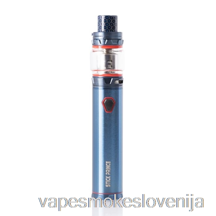 Vape Za Enkratno Uporabo Smok Stick Prince Kit - Pen-style Tfv12 Prince Blue